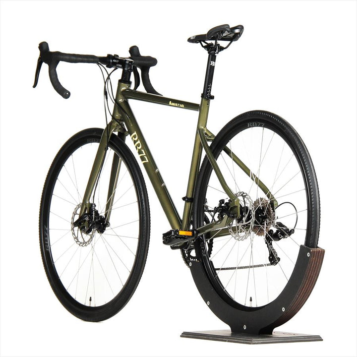 RB77 Amistad (アミスタット) Olive Metallic（オリーブメタリック）
