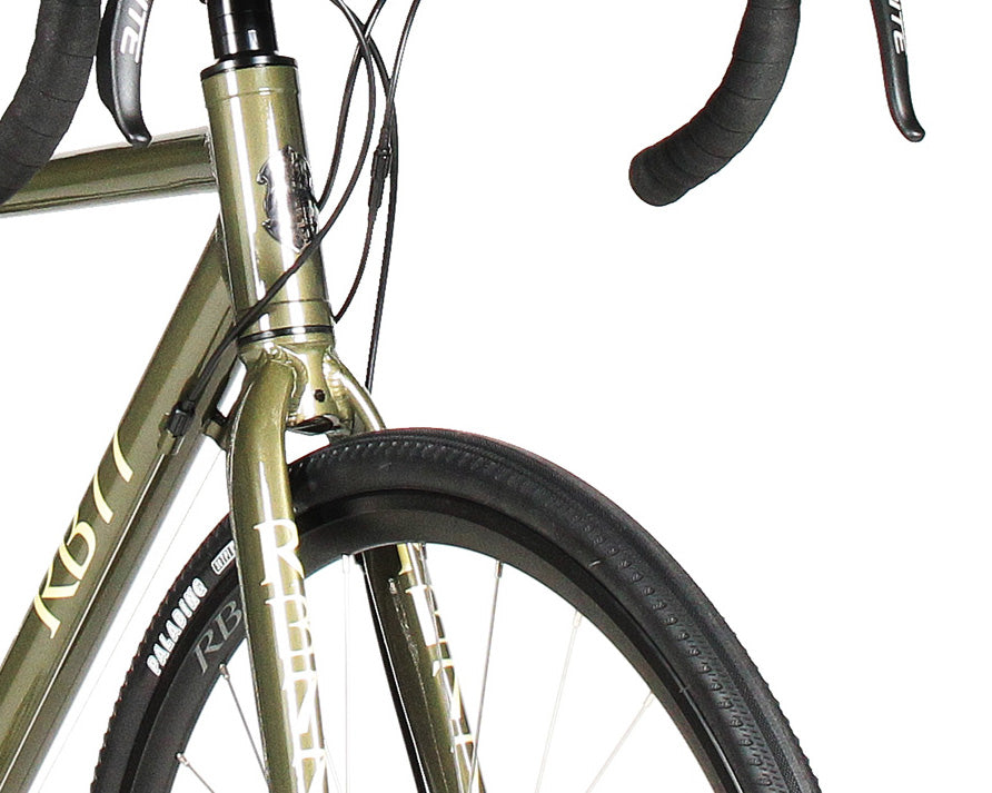 RB77 Amistad (アミスタット) Olive Metallic（オリーブメタリック）