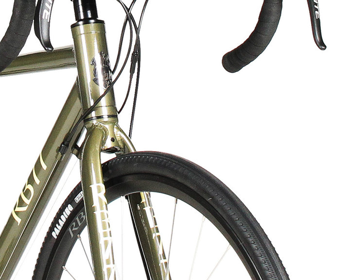 RB77 Amistad (アミスタット) Olive Metallic（オリーブメタリック）