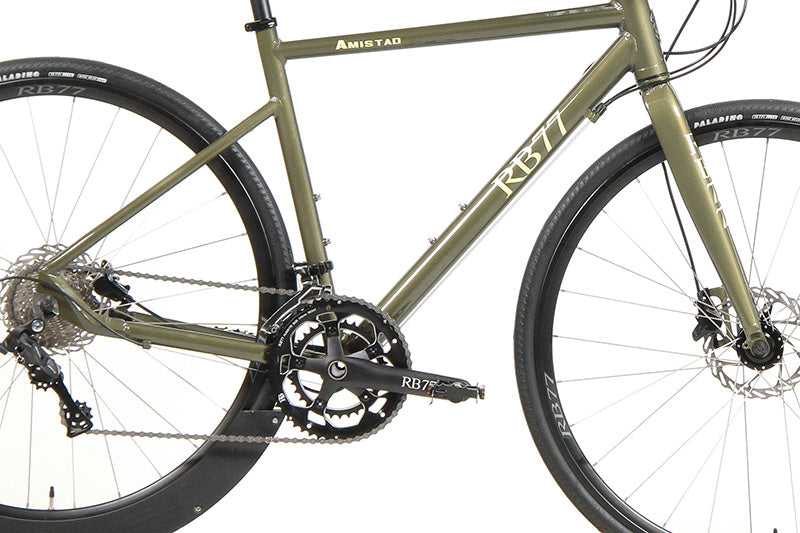 RB77 Amistad (アミスタット) -フラットバーカスタム-（オールカラー）