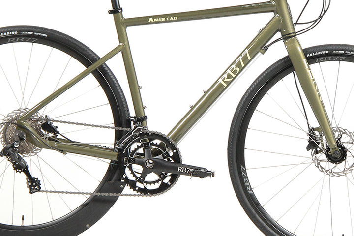 RB77 Amistad (アミスタット) -フラットバーカスタム-（オールカラー）