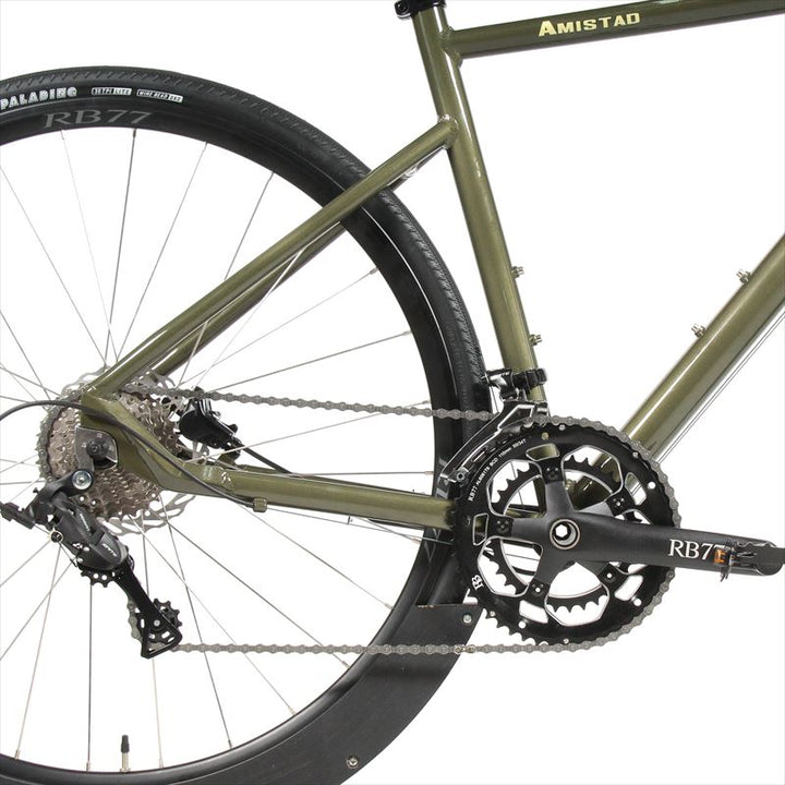 RB77 Amistad (アミスタット) -フラットバーカスタム-（オールカラー）