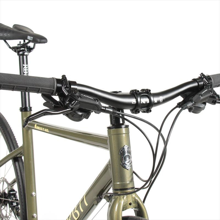 RB77 Amistad (アミスタット) -フラットバーカスタム-（オールカラー）