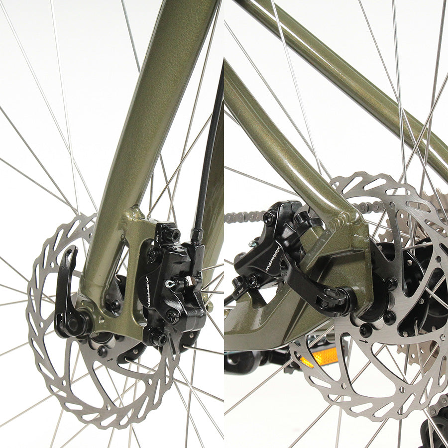 RB77 Amistad (アミスタット) -フラットバーカスタム-（オールカラー）