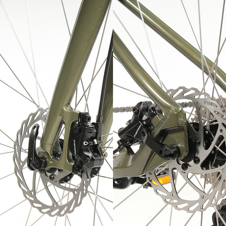 RB77 Amistad (アミスタット) -フラットバーカスタム-（オールカラー）