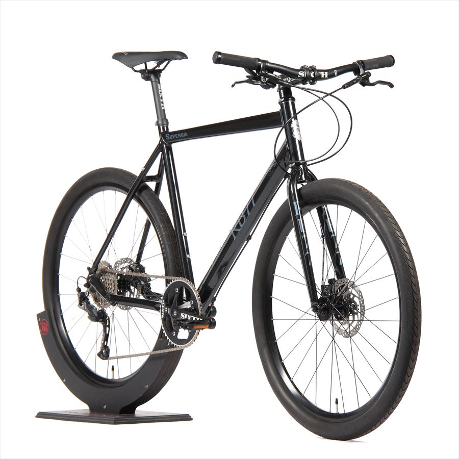 【試作モデル】RB77 Superbia (スペルビア) Glossy Black