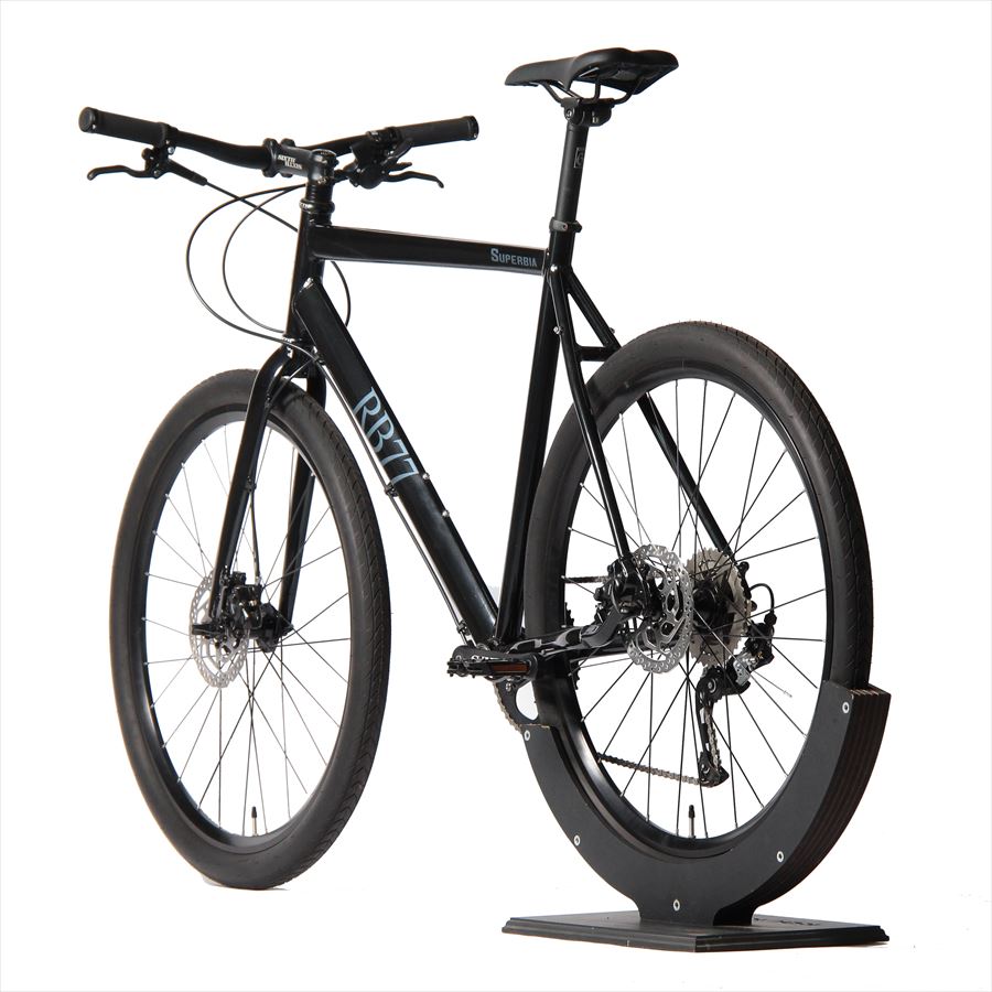 【試作モデル】RB77 Superbia (スペルビア) Glossy Black
