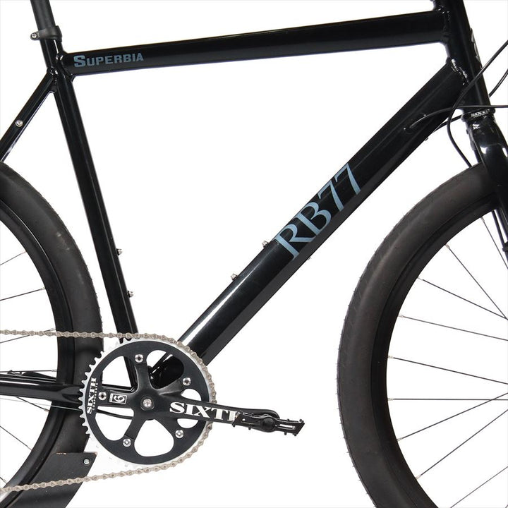 【試作モデル】RB77 Superbia (スペルビア) Glossy Black