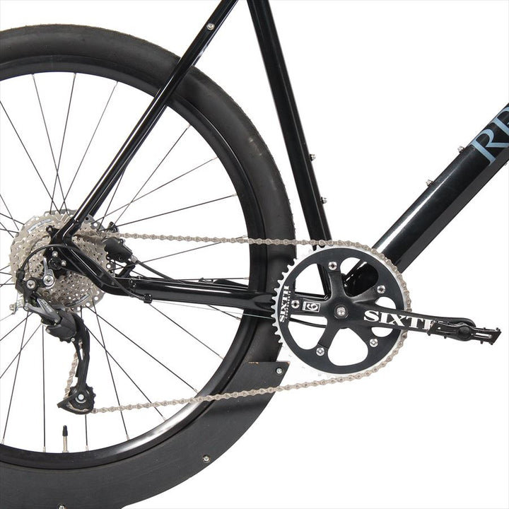 【試作モデル】RB77 Superbia (スペルビア) Glossy Black