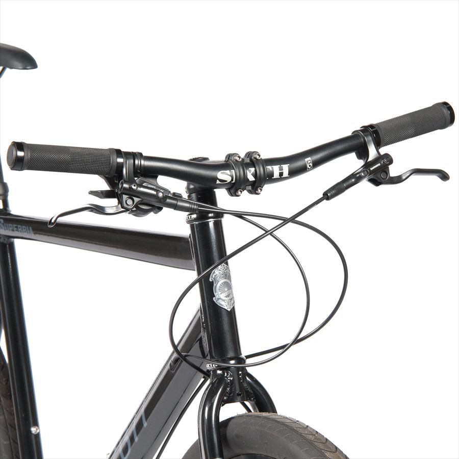 【試作モデル】RB77 Superbia (スペルビア) Glossy Black