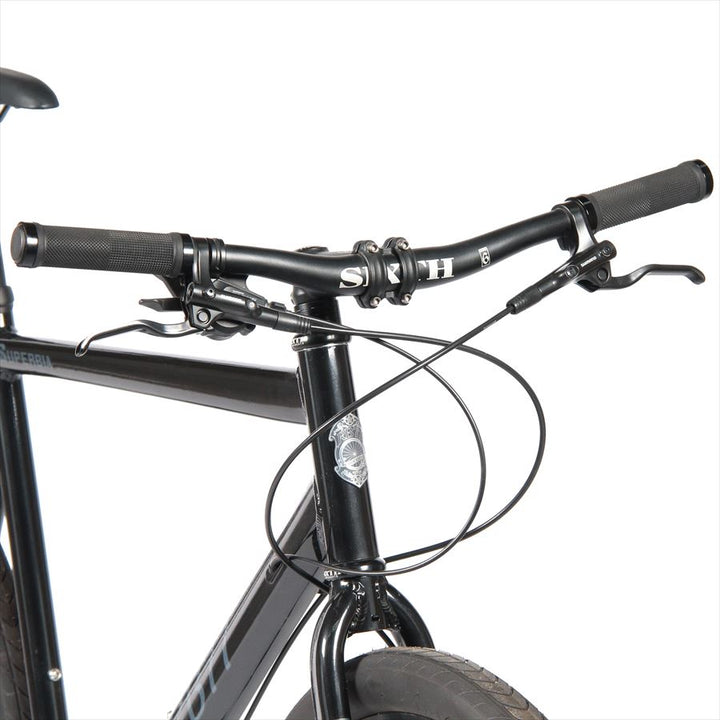 【試作モデル】RB77 Superbia (スペルビア) Glossy Black