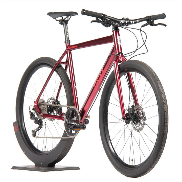 【試作モデル】RB77 Superbia （スペルビア） Garnet Red