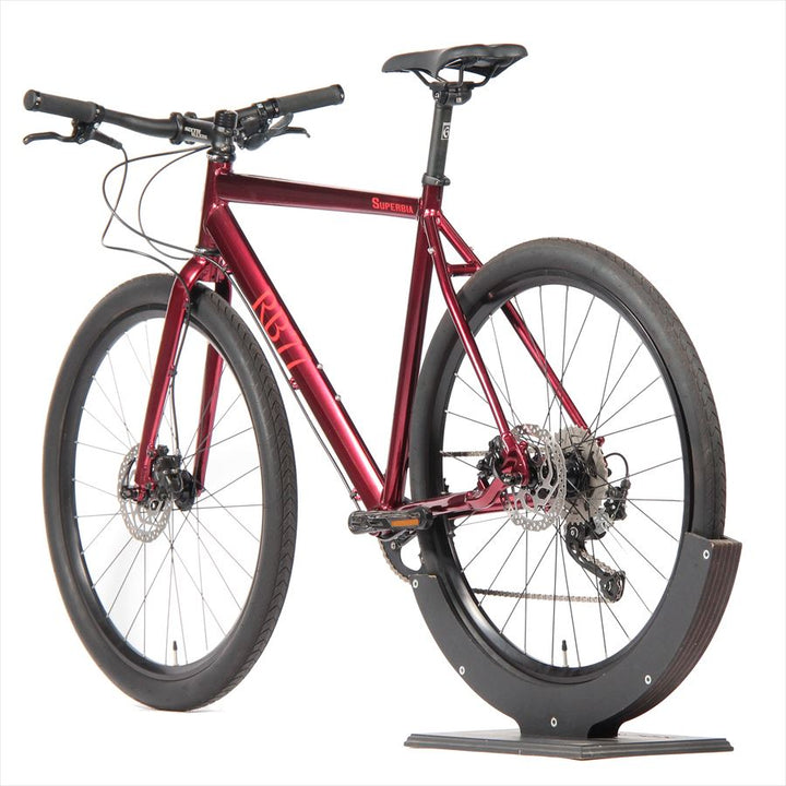 【試作モデル】RB77 Superbia （スペルビア） Garnet Red