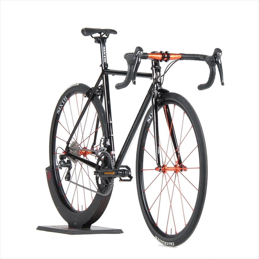 【1台限定】 ROCKBIKES Envy Custom "BLACK 'N' ORENGE"530mm