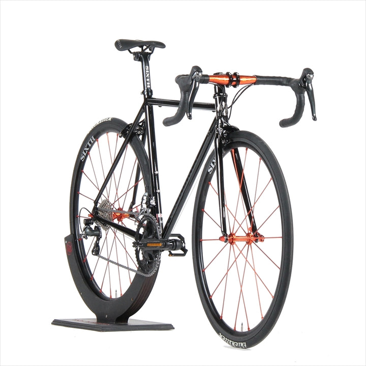 【1台限定】 ROCKBIKES Envy Custom "BLACK 'N' ORENGE"530mm