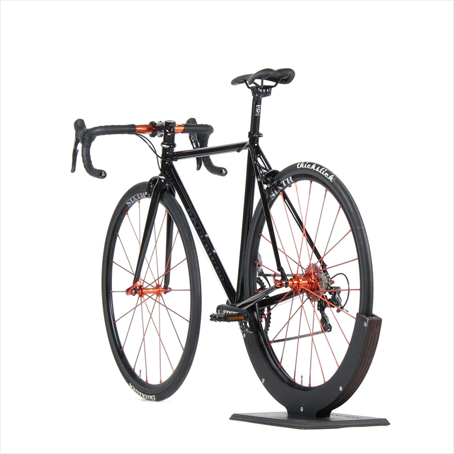 【1台限定】 ROCKBIKES Envy Custom "BLACK 'N' ORENGE"530mm