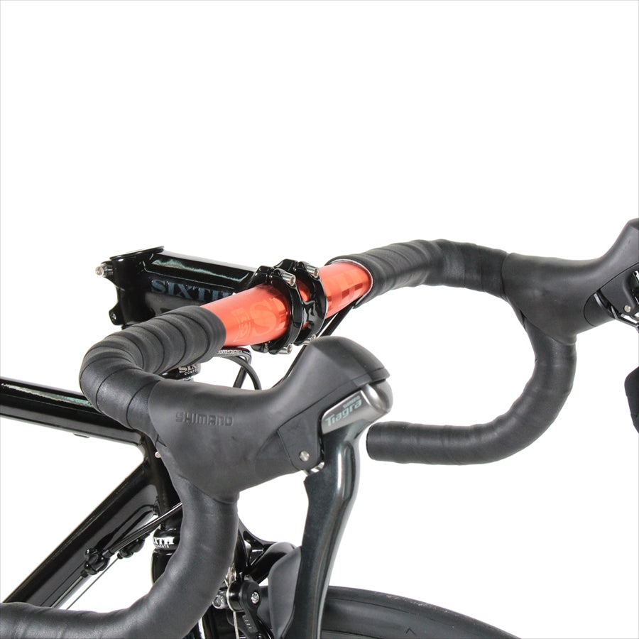 【1台限定】 ROCKBIKES Envy Custom "BLACK 'N' ORENGE"530mm