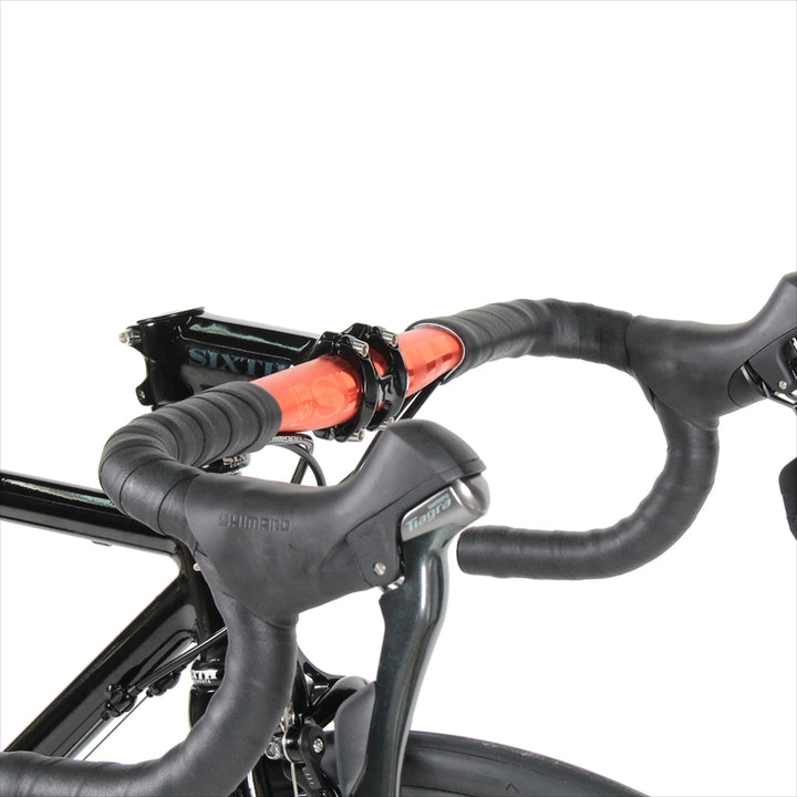 【1台限定】 ROCKBIKES Envy Custom "BLACK 'N' ORENGE"530mm