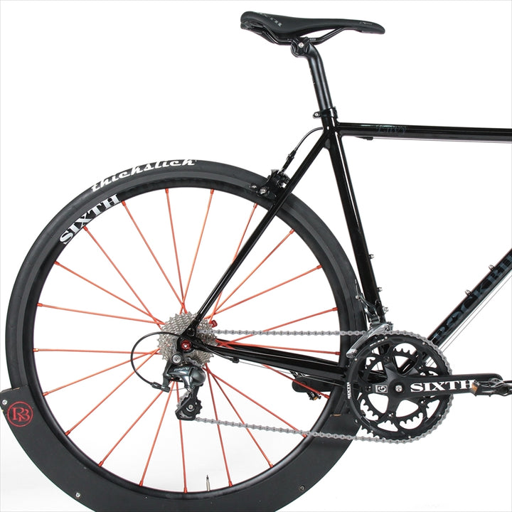 【1台限定】 ROCKBIKES Envy Custom "BLACK 'N' ORENGE"530mm