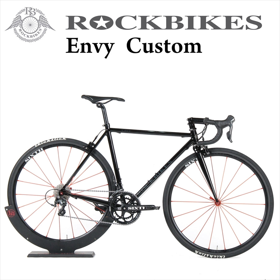 1台限定】 ROCKBIKES Envy Custom 