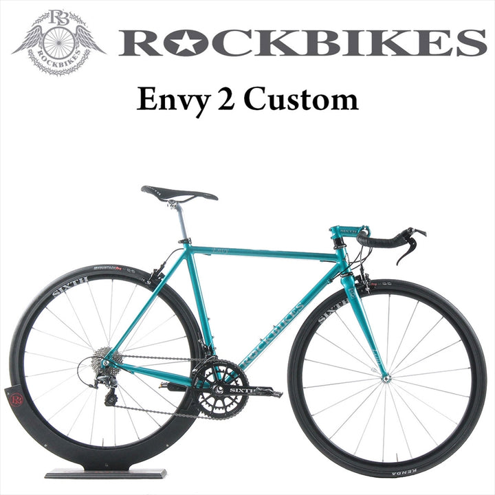 【1台限定】 Envy Bullhorn Custom