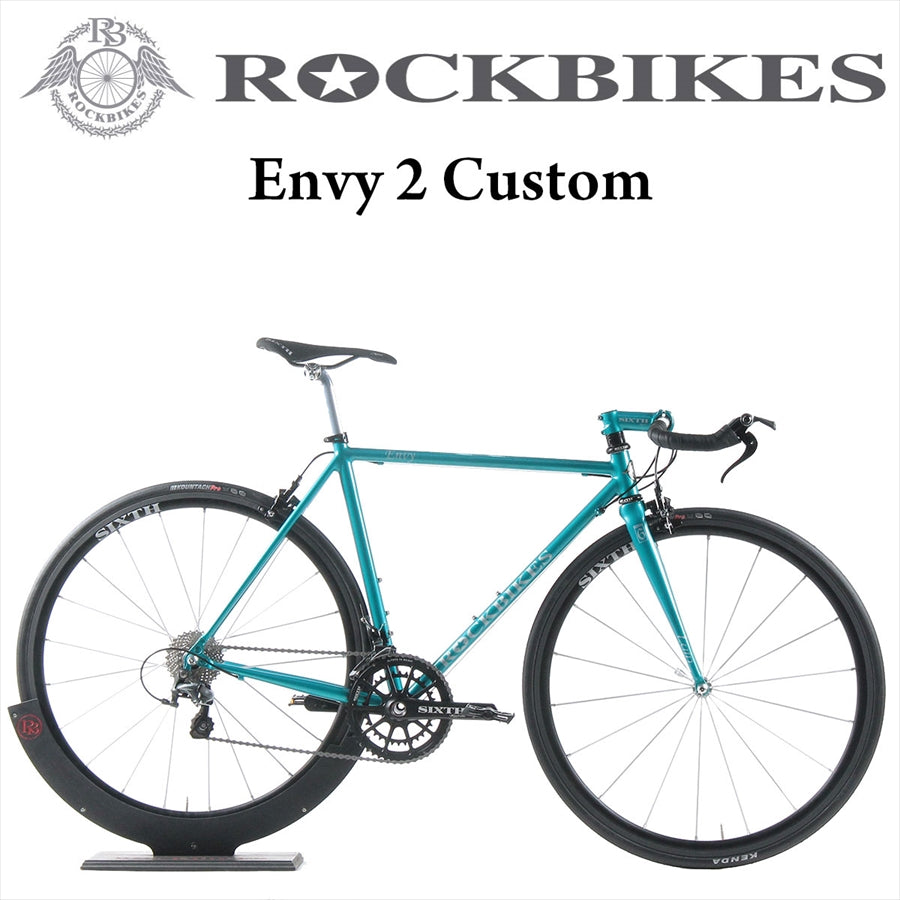 1台限定】 Envy Bullhorn Custom – ROCKBIKES