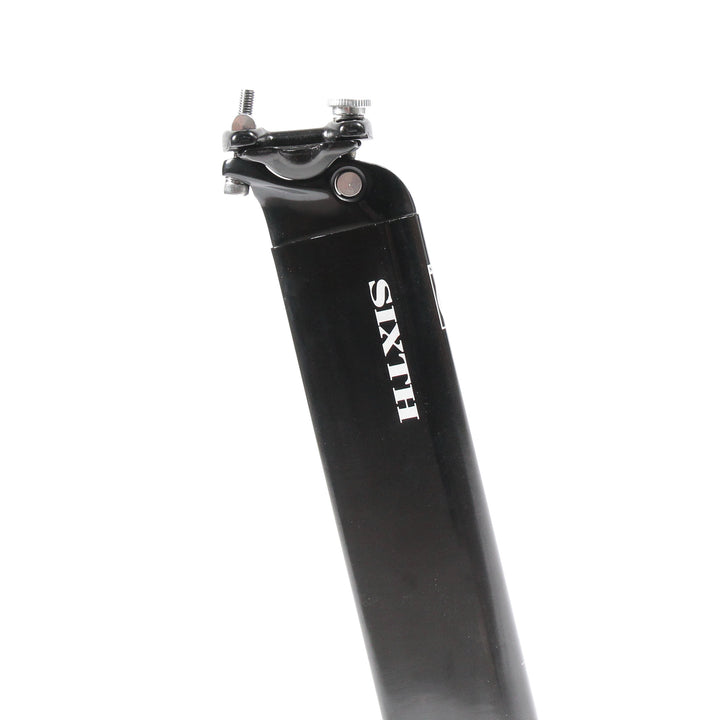 SIXTH Components Seat Post for Rocket/Tomahawk 300mm (ロケット/トマホーク用補修用アルミ製シートポスト)