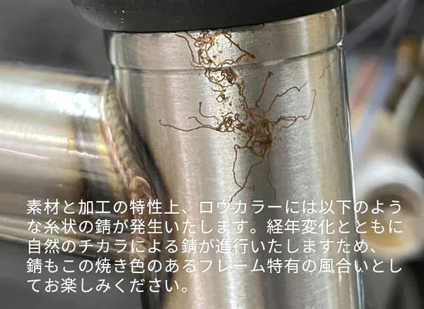 TENTWELVE Fork (テントゥエルヴフォーク) -MASTERPISTA x ROCKBIKES -