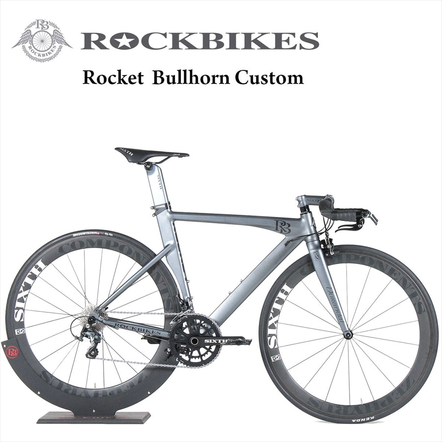 rock bikes ロードバイク rocket 【公式通販】