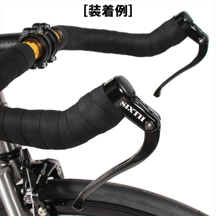 Jealousy Bullhorn Glossy Black (ジェラシー ブルホーン グロッシーブラック)