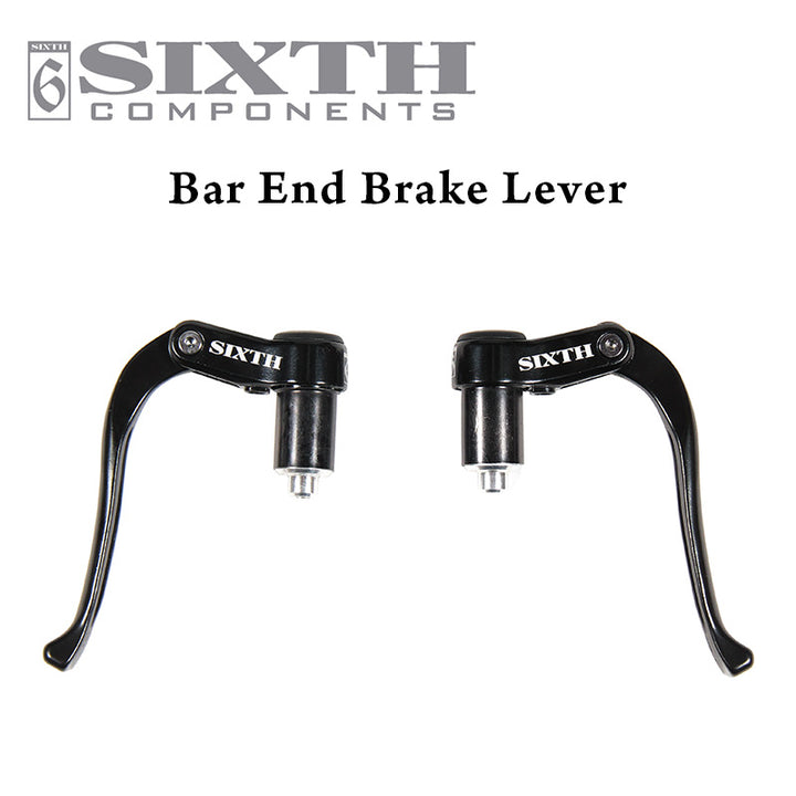 SIXTH Components Bar End Brake Lever -バーエンドブレーキレバー-