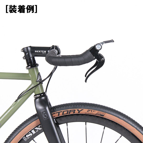 Tyrell ブルホーン TIAGRA バーエンドコントローラー　ハンドル無し Tyrell ブルホーン TIAGRA バーエンドコントローラー ハンドル無し