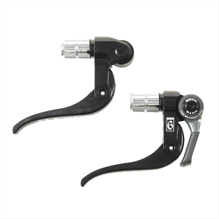SIXTH Components BULLHORN CONTROL (ブルホーンコントロール フロントシングル、4700系ティアグラ用）