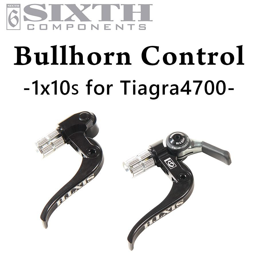 SIXTH Components BULLHORN CONTROL (ブルホーンコントロール フロント