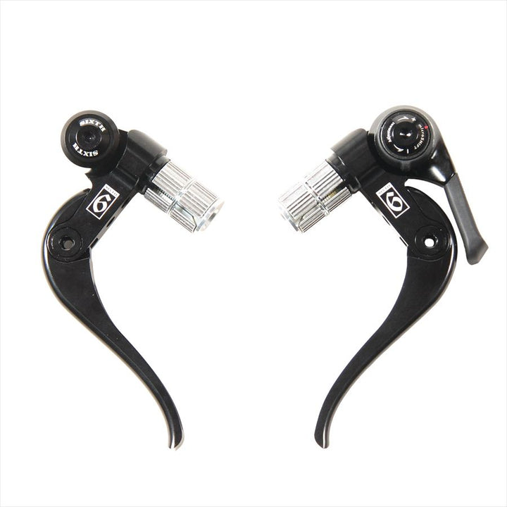 SIXTH Components BULLHORN CONTROL （ブルホーンコントロール フロントシングル、MTB用リア10速対応）