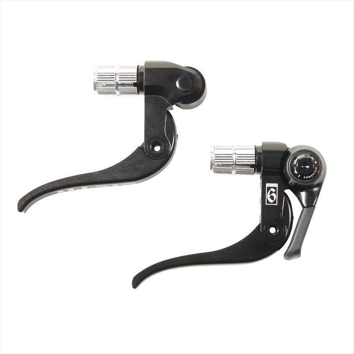 SIXTH Components BULLHORN CONTROL （ブルホーンコントロール フロントシングル、MTB用リア10速対応）