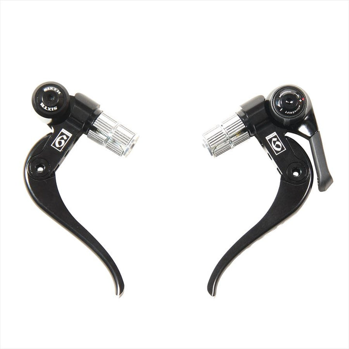 SIXTH Components BULLHORN CONTROL （ブルホーンコントロール フロントシングル、MTB用リア11速対応）