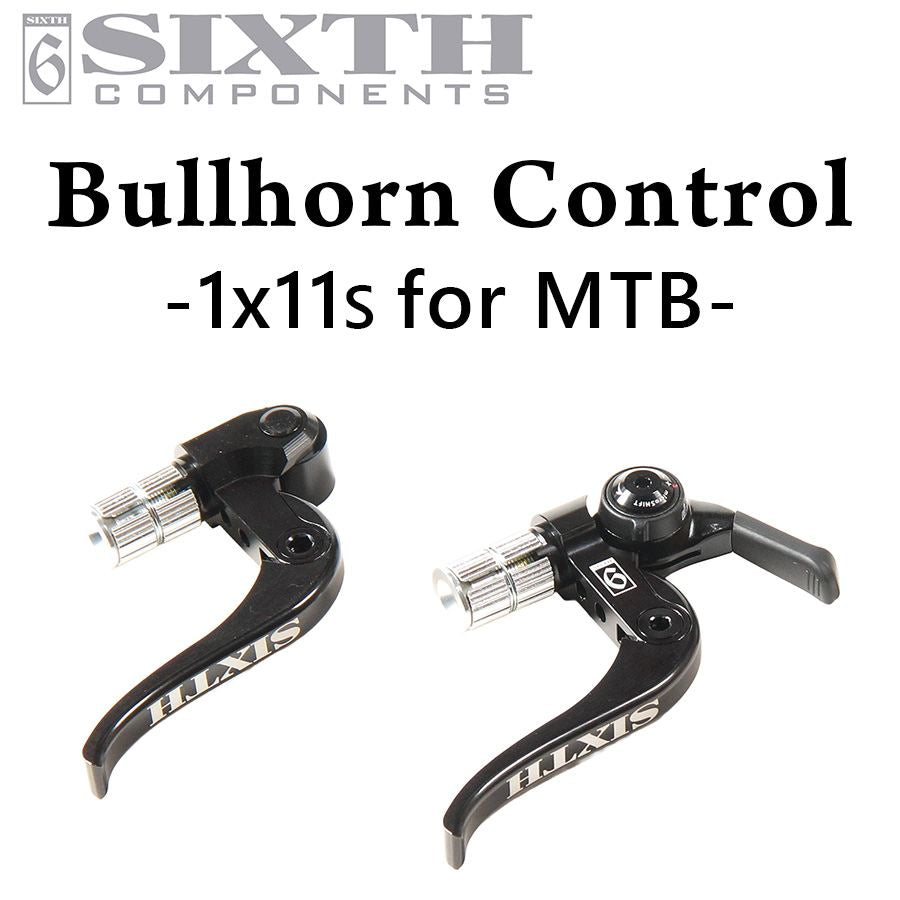 SIXTH Components BULLHORN CONTROL （ブルホーンコントロール