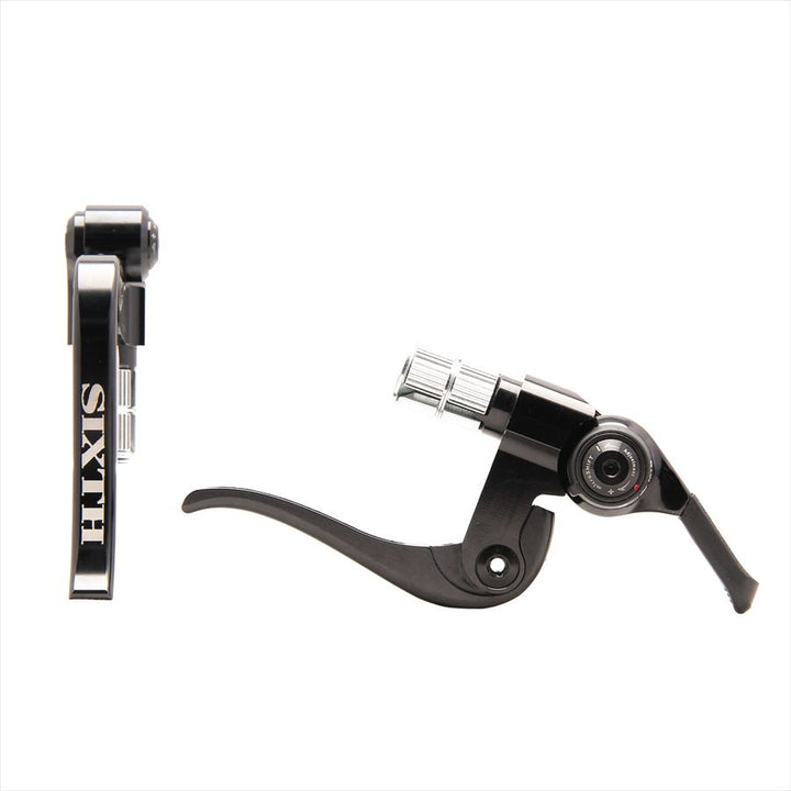 SIXTH Components BULLHORN CONTROL （ブルホーンコントロール フロントシングル、MTB用リア12速対応）