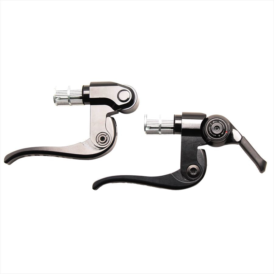 SIXTH Components BULLHORN CONTROL （ブルホーンコントロール フロントシングル、MTB用リア12速対応）