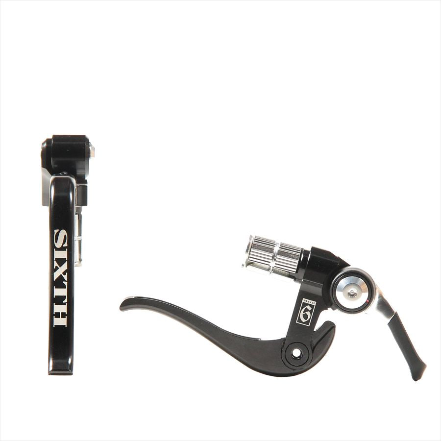 SIXTH Components BULLHORN CONTROL（ブルホーンコントロール フロントシングル、ロード/MTB用リア8速対応）