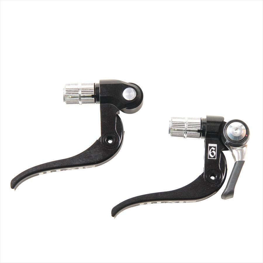 SIXTH Components BULLHORN CONTROL（ブルホーンコントロール フロントシングル、ロード/MTB用リア8速対応）
