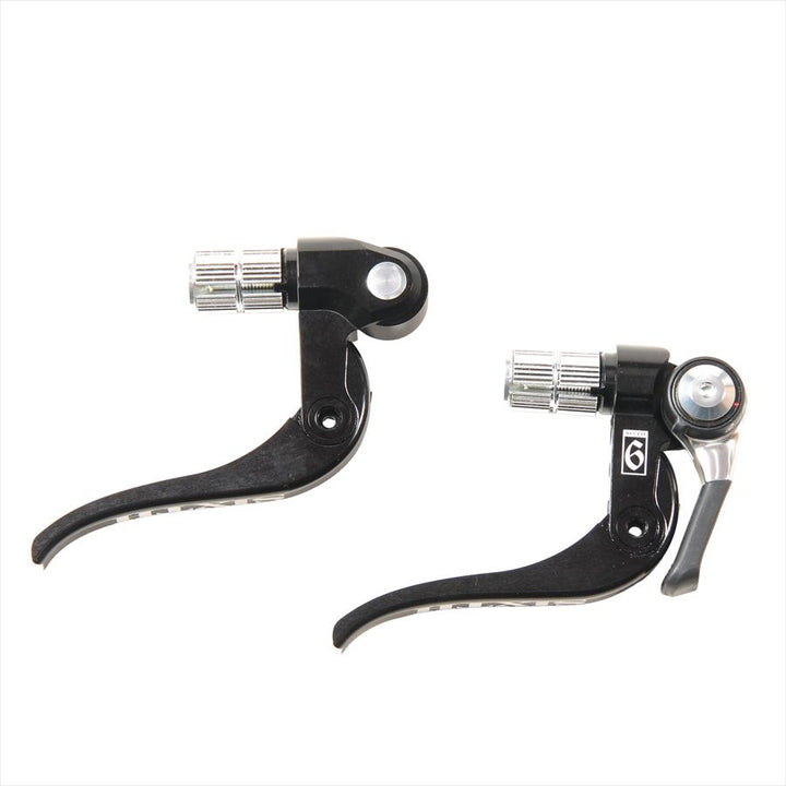 SIXTH Components BULLHORN CONTROL（ブルホーンコントロール フロントシングル、ロード/MTB用リア8速対応）