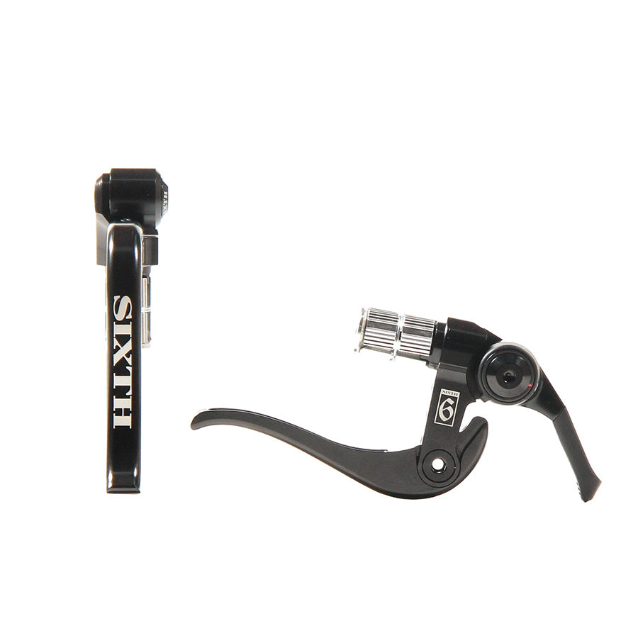 SIXTH Components BULLHORN CONTROL（ブルホーンコントロール フロントシングル、ロード/MTB用リア9速対応）