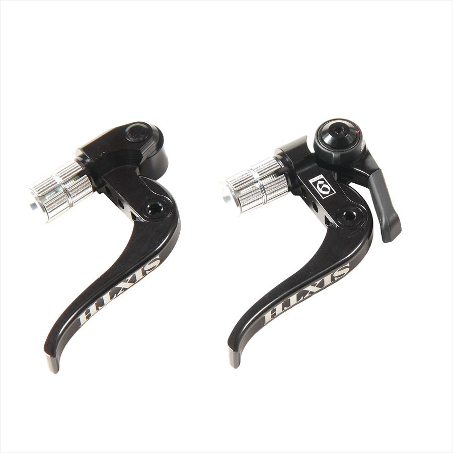 SIXTH Components BULLHORN CONTROL（ブルホーンコントロール フロントシングル、ロード/MTB用リア9速対応）