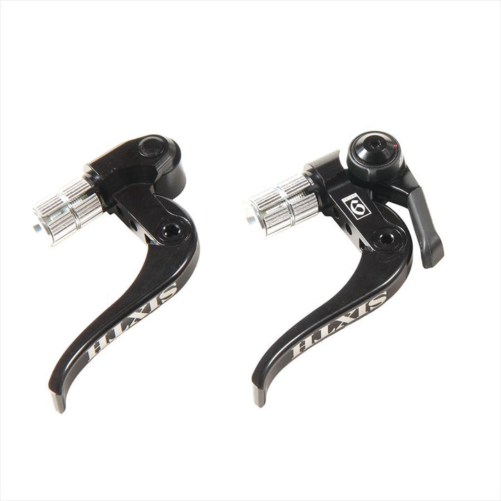 SIXTH Components BULLHORN CONTROL（ブルホーンコントロール フロントシングル、ロード/MTB用リア9速対応）