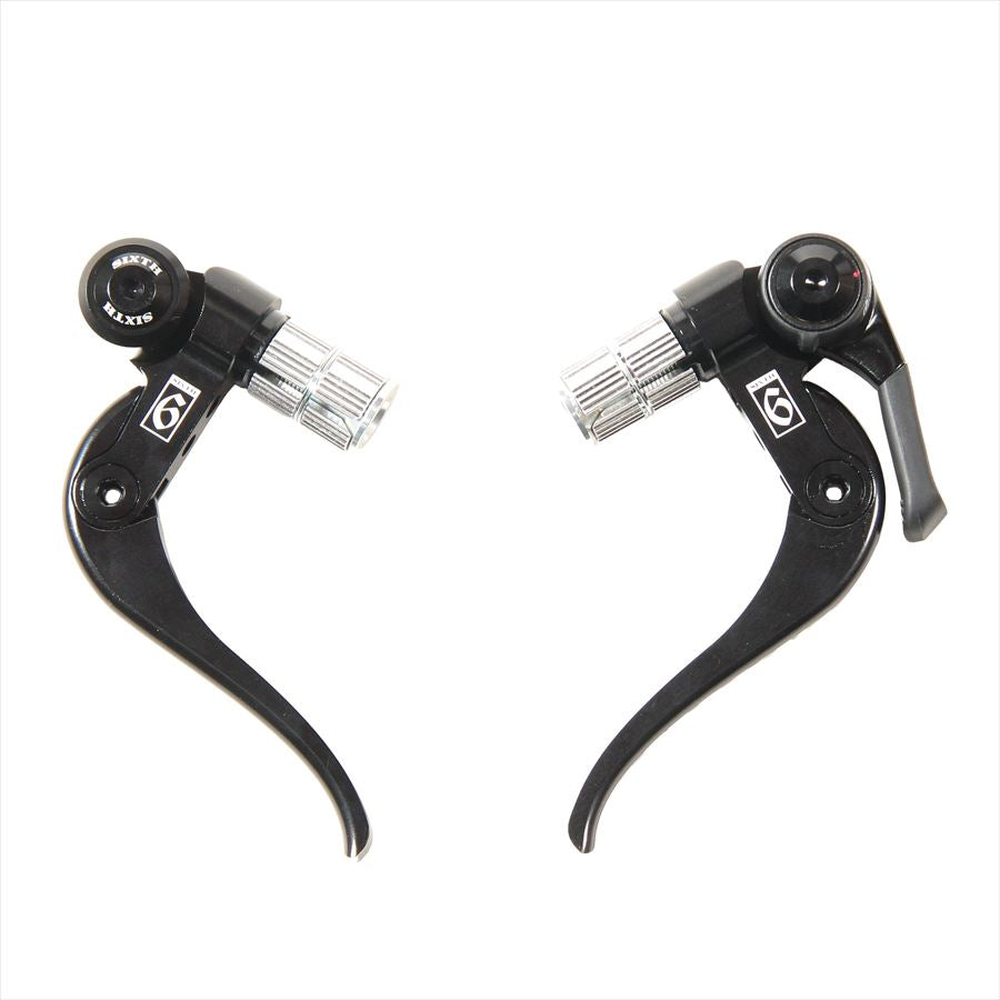 SIXTH Components BULLHORN CONTROL（ブルホーンコントロール フロントシングル、ロード/MTB用リア9速対応）