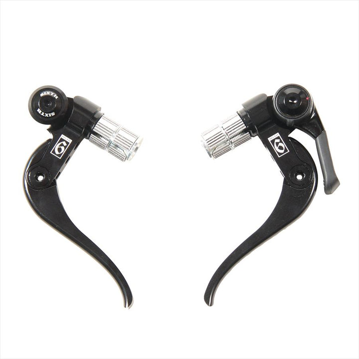 SIXTH Components BULLHORN CONTROL（ブルホーンコントロール フロントシングル、ロード/MTB用リア9速対応）