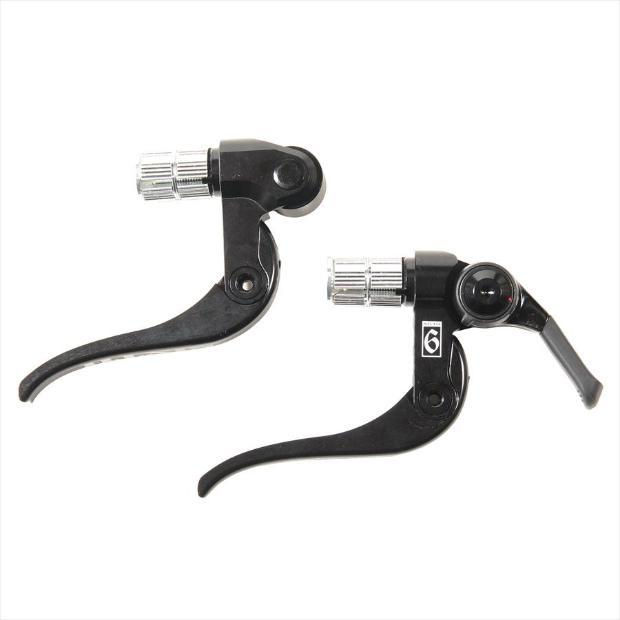 SIXTH Components BULLHORN CONTROL（ブルホーンコントロール フロントシングル、ロード/MTB用リア9速対応）