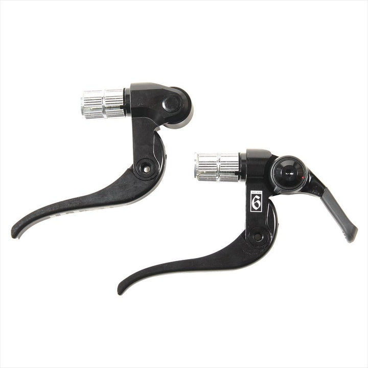 SIXTH Components BULLHORN CONTROL（ブルホーンコントロール フロントシングル、ロード/MTB用リア9速対応）